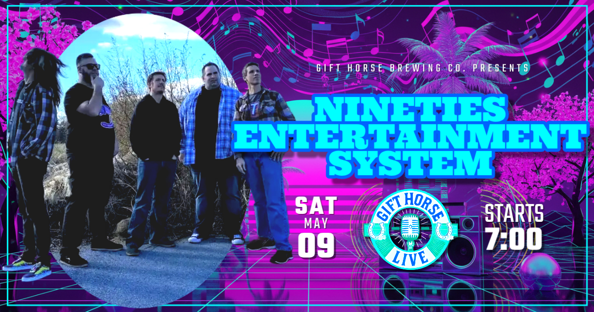 Nineties Entertainment System